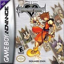 Kingdom Hearts - Chain of Memories