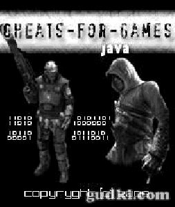 cheats for javagames