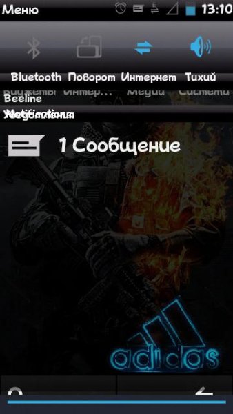 Skin Adidasler9995