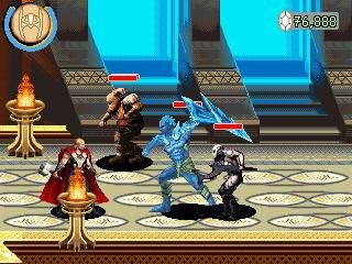 Тор царство тьмы.. 320x240 s60 eng