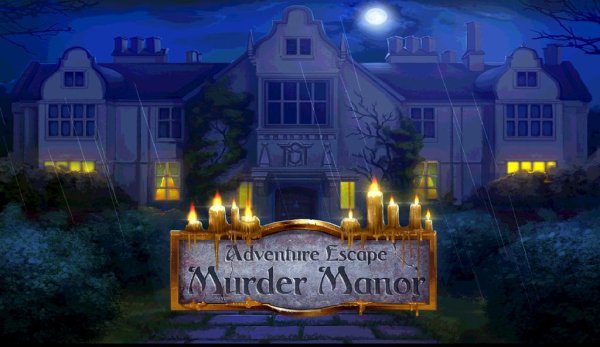 Adventure Escape: Murder Manor