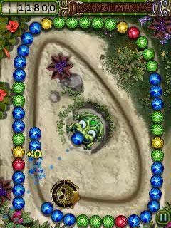 Zumas Revenge Nok 240x320 RUS