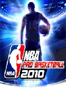 NBA pro basketball 2010 ENG SE 176x220 K700K75