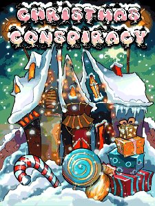 Christmas Conspiracy se240x320
