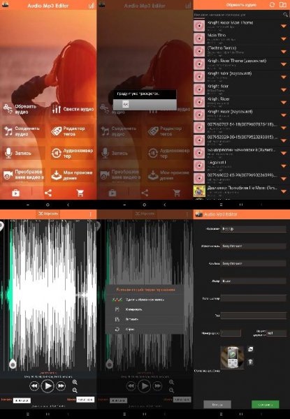 Audio MP3 Editor 1.87 Pro arm64