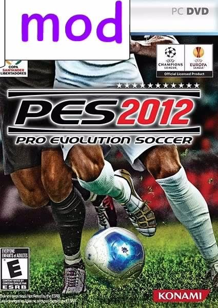 pes 2012(2011) mods