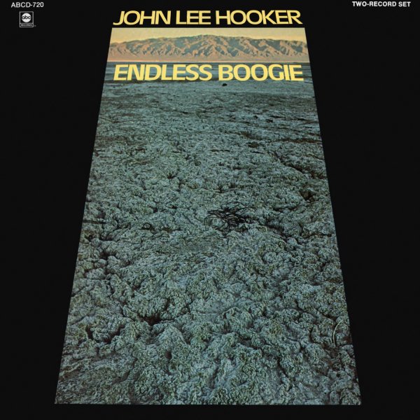 John Lee Hooker - A Sheep Out On The Foam