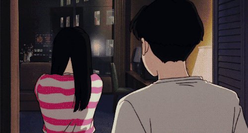 Umi ga Kikoeru | Здесь Слышен Океан