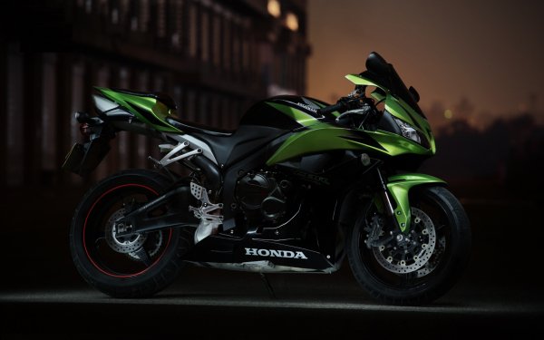 HONDA мотоцикл CBR600RR..file