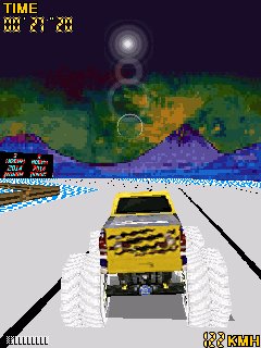 3DBigFootRacingMod
