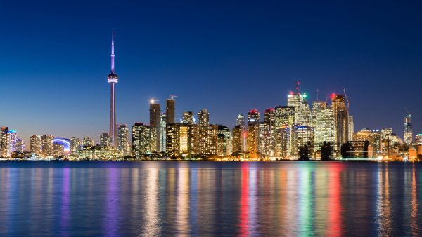 Stunning Cityscapes 2