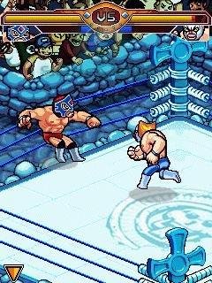 Lucha Libre 240-320 touch