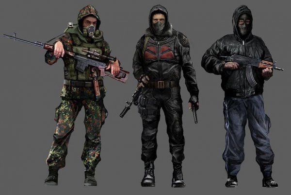 Выбор Групировки