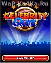 Celebrity Quiz