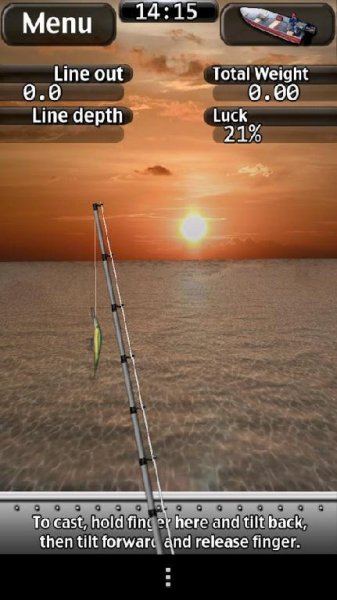 i Fishing Saltwater 2 v1.9