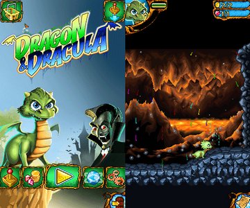 Dragon And Dracula 240x320 S40v3