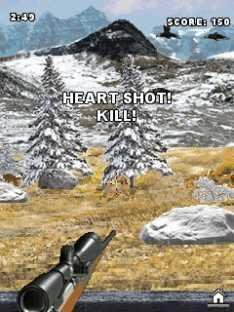 Hunting Mania 2 360x640 nok 5800 ML