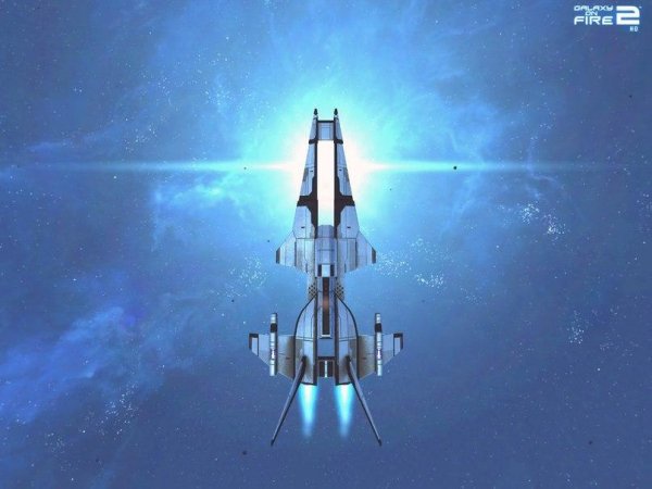 Galaxy on fire 2 mod