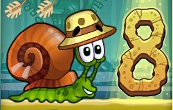 Snail Bob 8 - Island Story