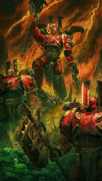 Blood-for-the-blood