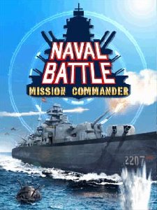 naval battle mission commander 240x320