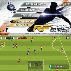 Real Football 2014 240x320 touch RUS