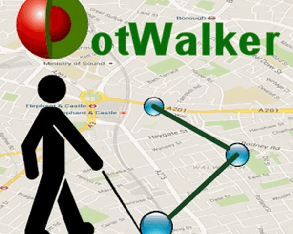 DotWalker Pro 1.47 Рекламы нет