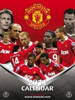 Manchester united футбол