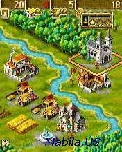 Townsmen(4) 176x208 N