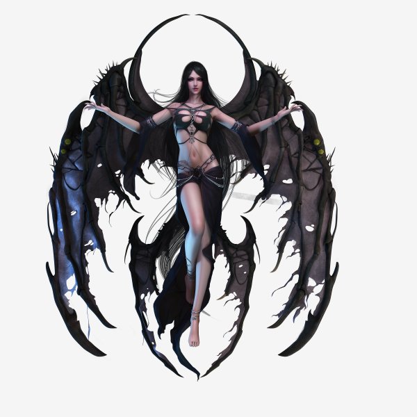 Фэнтези - девушки обои ПК