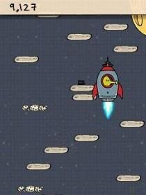 doodle jump del-