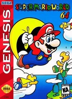 Super Mario World [Rus]