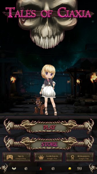 Tales of Ciaxia v 1.1.1