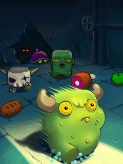 orc vs monsters ru 240x320