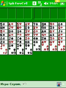 Spb FreeCell v1.5