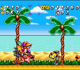 Chester Cheetah - Wild Wild Quest