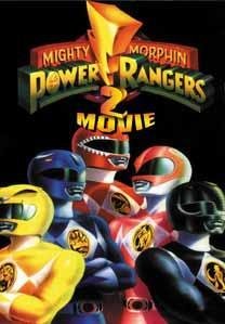 Mighty Morphin Power Rangers - The Movie [Rus]
