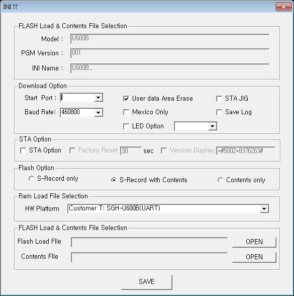 u600b default mdl v001