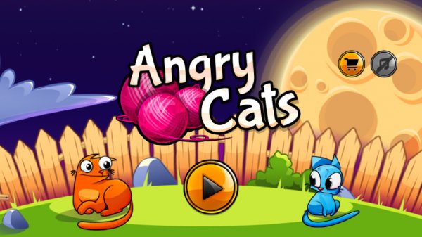 Angry Cats v1.0.11(11100)