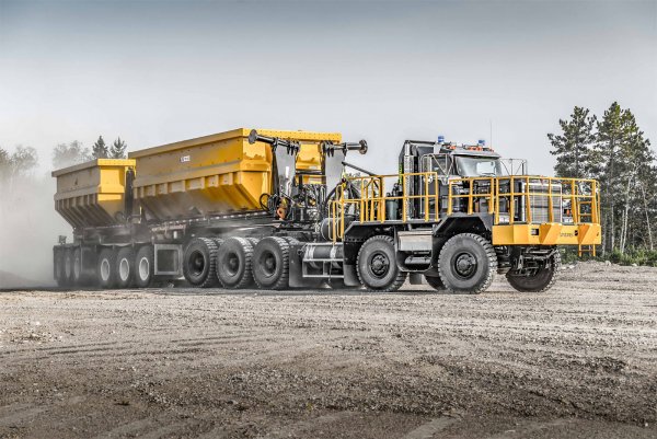 Kenworth 10x10