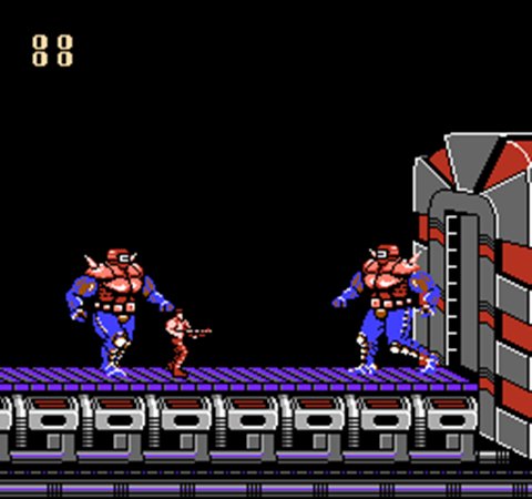 Contra usa iikori hack