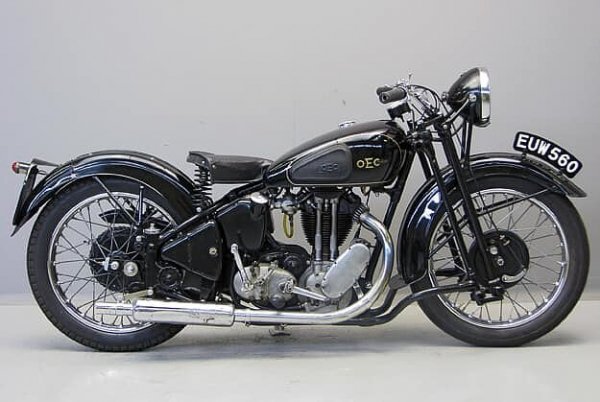OEC COMMANDER (1938г.)
