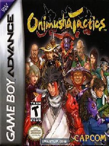 Onimusha Tactics (E)
