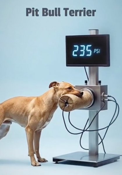 PIT BULL TERRIER