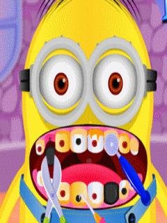 minion-at-the-dentist