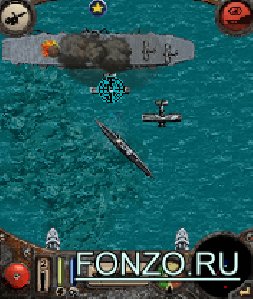 silent hunter 240x320