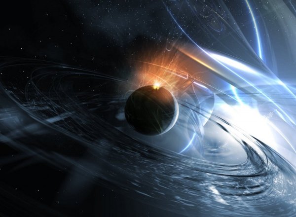 Абстрактные обои ПК