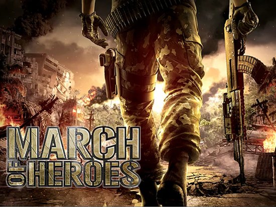 March of Heroes
