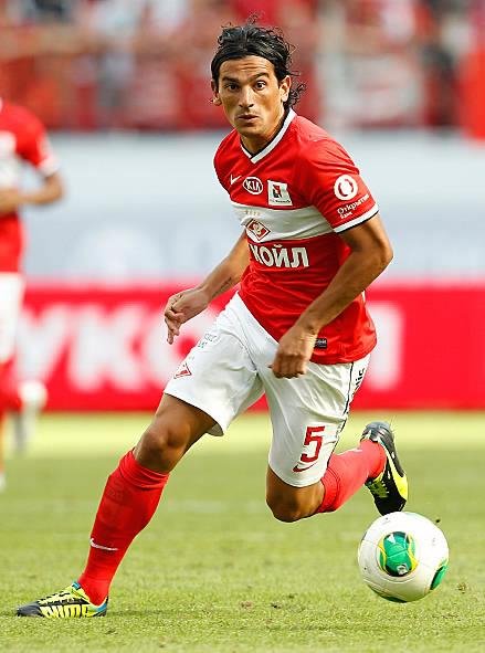 Tino Costa "Spartak"