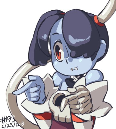 skullgirls GIF 17